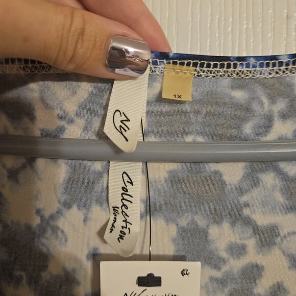 Women's Maxi Dress - Picture 7 of 9